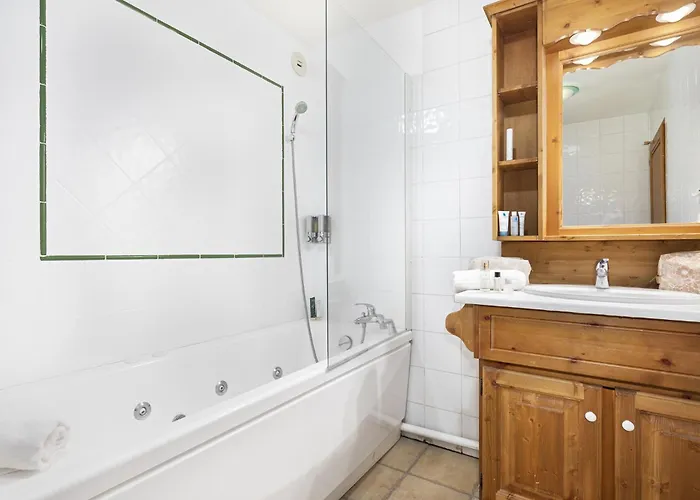 Apartment Les Balcons De & Val Thorens