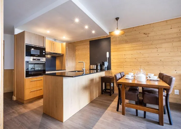 Les Balcons De & * Val Thorens