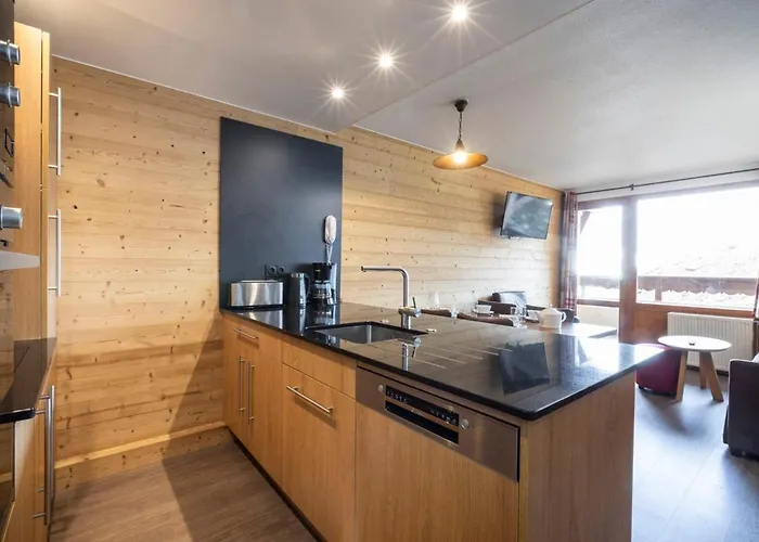 Les Balcons De & Apartment