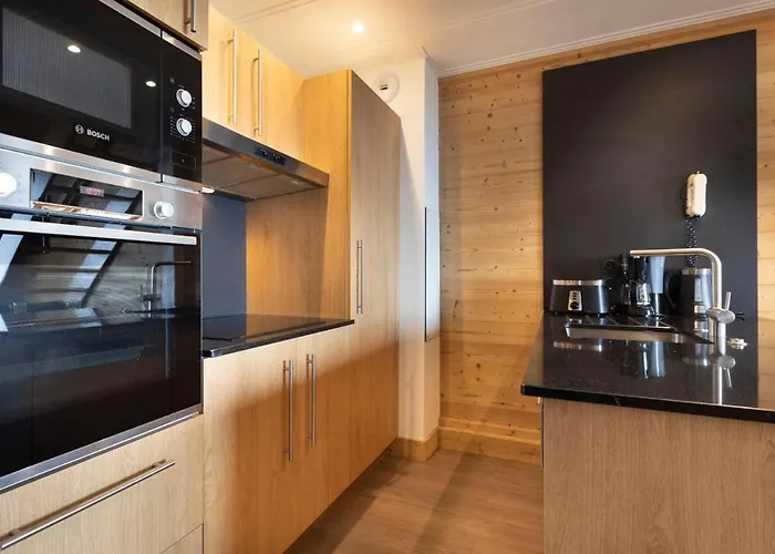 Résidence Les Balcons De Val Thorens&spa Appartement Val Thorens