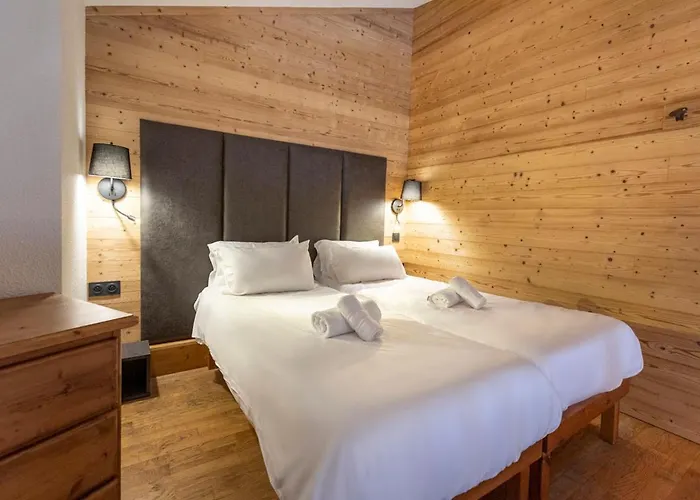 Résidence Les Balcons De Val Thorens&spa * Val Thorens