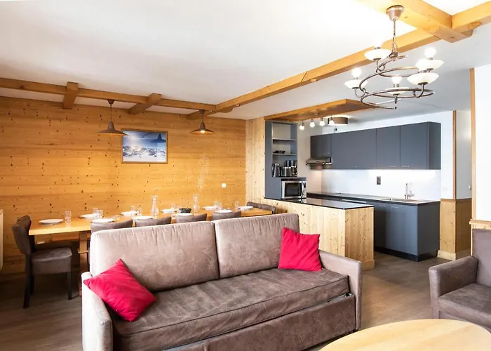 Les Balcons De & Apartment