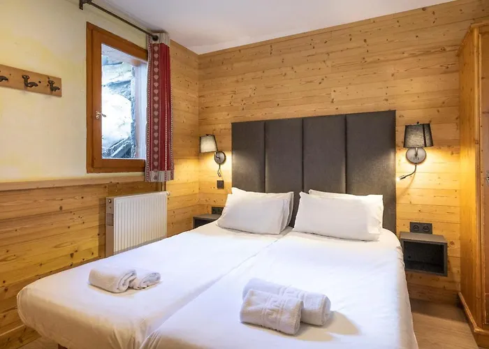 Résidence Les Balcons De Val Thorens&spa *