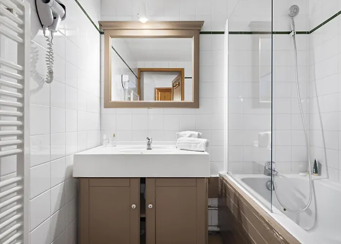 Apartment Les Balcons De &