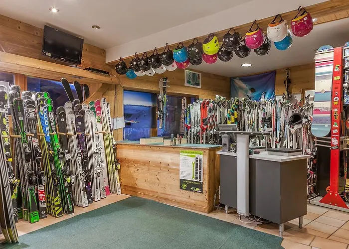 Les Balcons De & Val Thorens