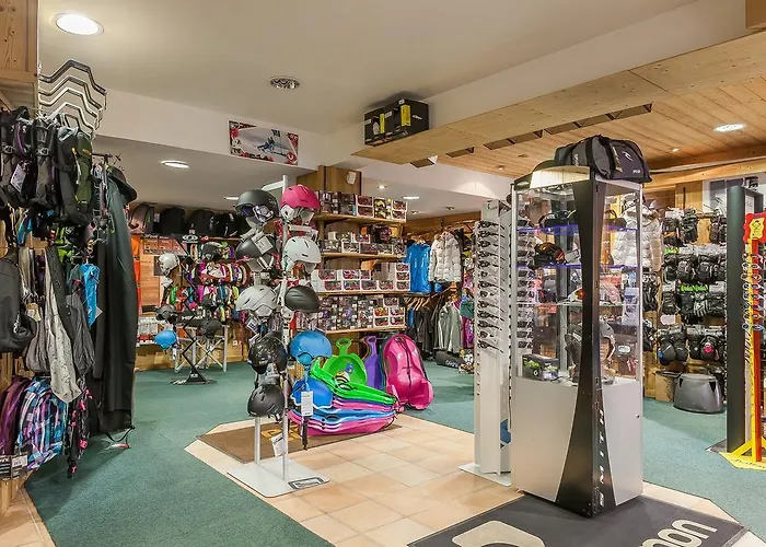 Résidence Les Balcons De Val Thorens&spa Val Thorens