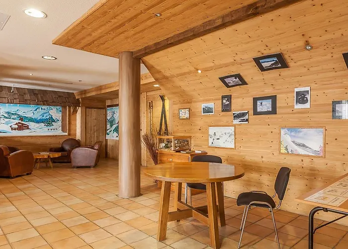 Appartement Résidence Les Balcons De Val Thorens&spa *