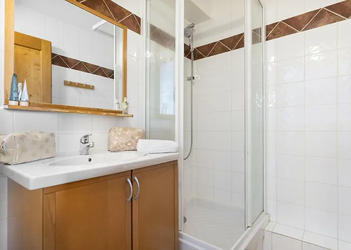 Résidence Les Balcons De Val Thorens&spa Appartement *