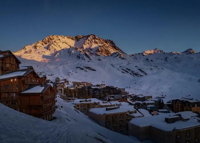 Les Balcons De & * Val Thorens