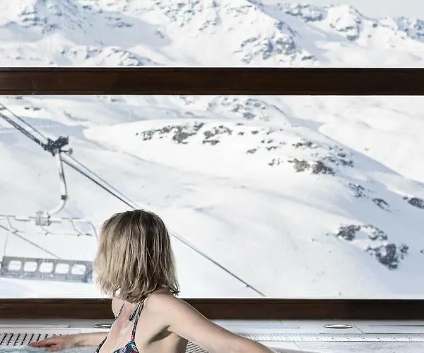 Appartement Résidence Les Balcons De Val Thorens&spa *