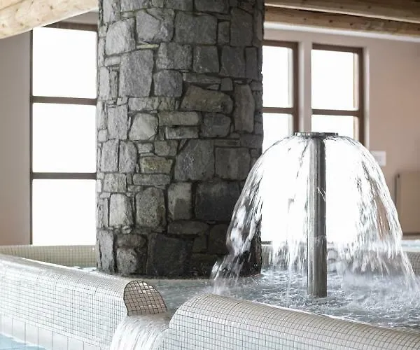 Résidence Les Balcons De Val Thorens&spa