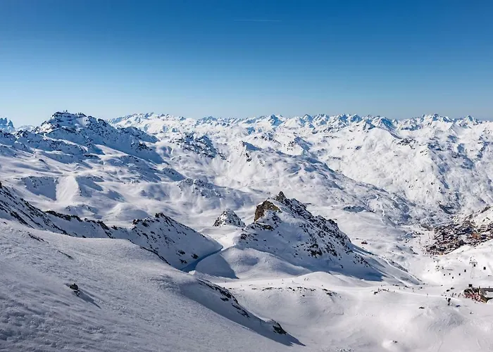 Apartment Les Balcons De & Val Thorens