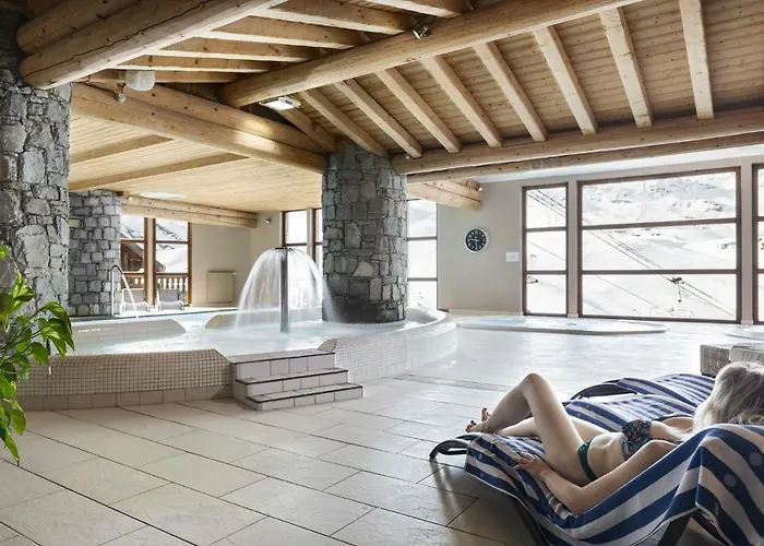 Les Balcons De & شقة فال تورُن