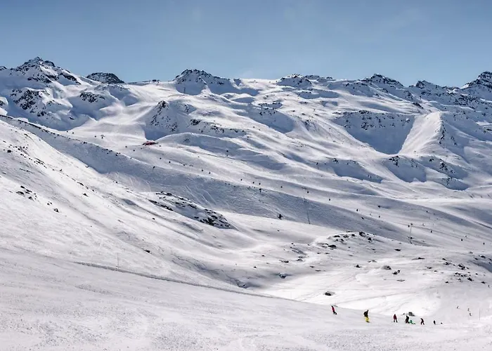 Appartement Résidence Les Balcons De Val Thorens&spa