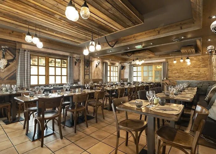 Résidence Les Balcons De Val Thorens&spa Appartement Val Thorens