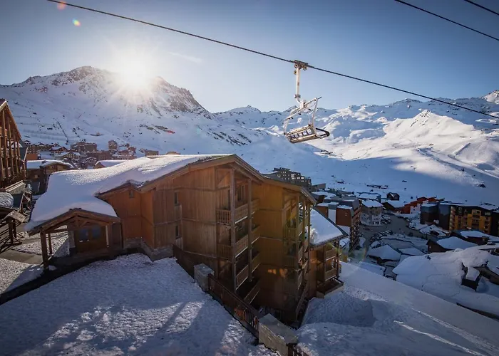 Les Balcons De & Val Thorens