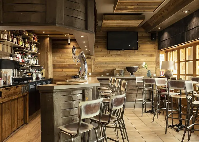 Résidence Les Balcons De Val Thorens&spa