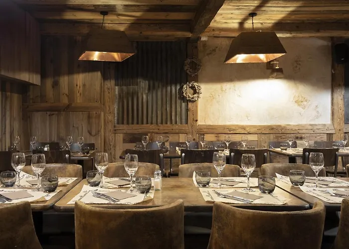 Résidence Les Balcons De Val Thorens&spa Appartement *