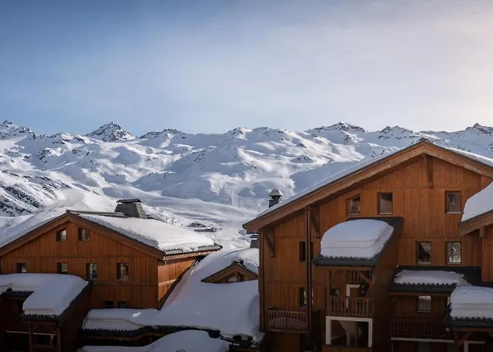 Apartment Les Balcons De &